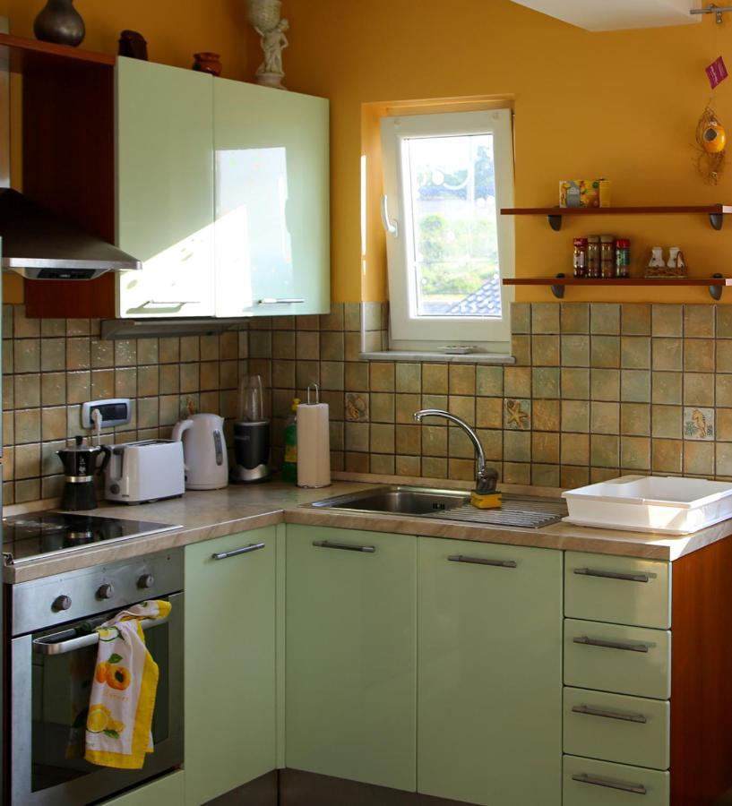Apartment G&S Ядраново Екстер'єр фото