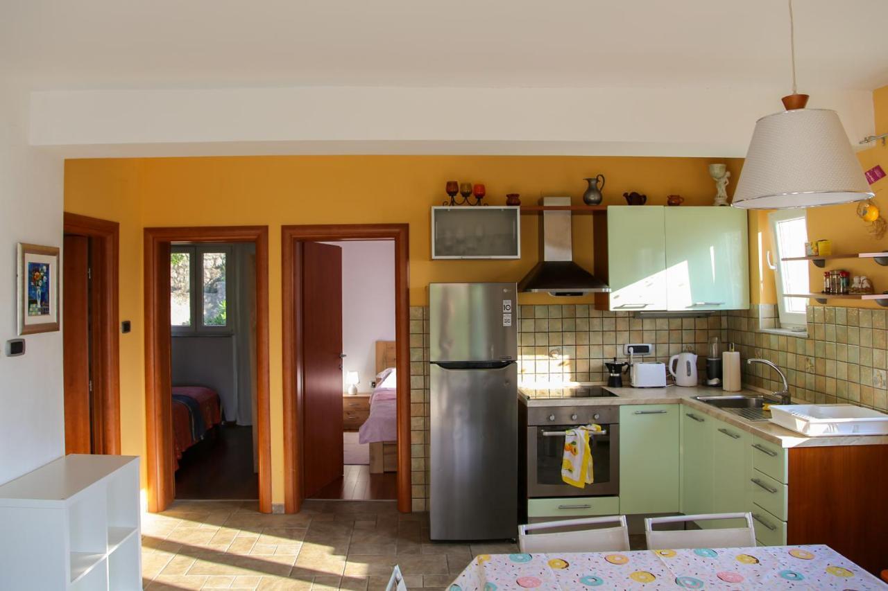 Apartment G&S Ядраново Екстер'єр фото